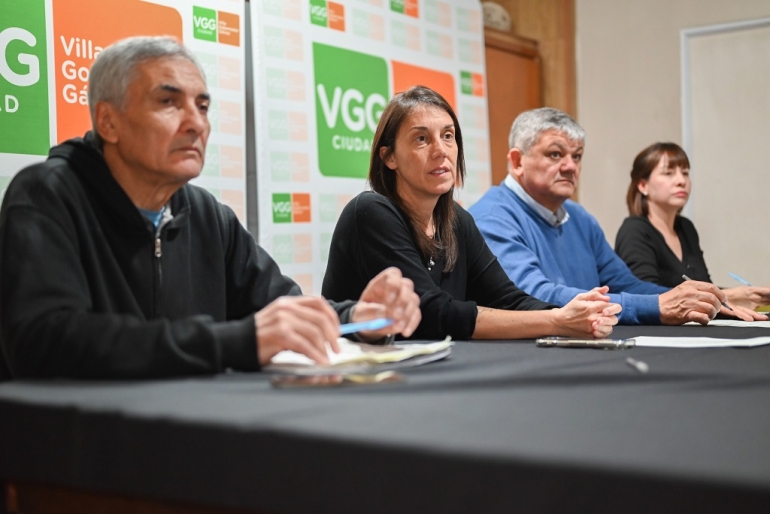 EL MUNICIPIO APORTÓ MÁS DE 50 MILLONES DE PESOS A 32 CLUBES DE LA CIUDAD A TRAVÉS DEL FONDO DE ASISTENCIA AL DEPORTE