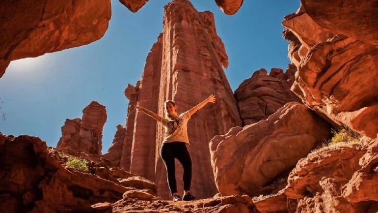 La Rioja lanzó su Previaje: devuelve el 50% de gastos en hoteles y pasajes pero en "Chachos"