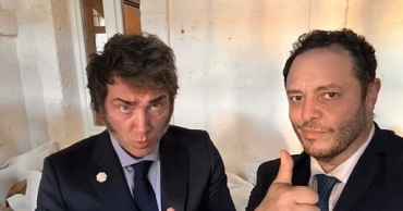 Renunció Demian Reidel como titular de Nucleoeléctrica Argentina