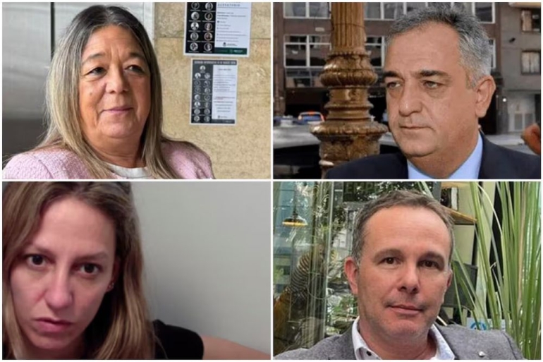 Los “sherpas” del dinero ilícito: el engranaje invisible que sostiene la corrupción