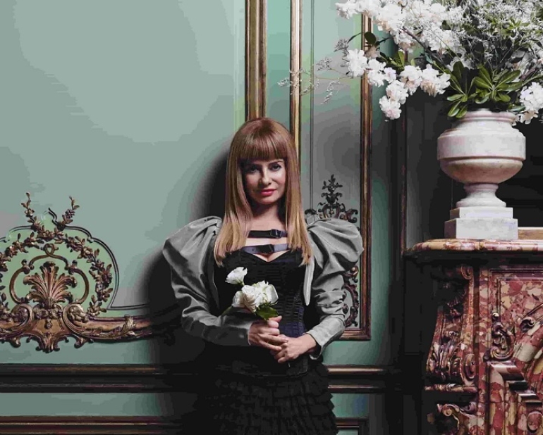 Florencia Canale presentará en Rosario su libro “La Cruzada”