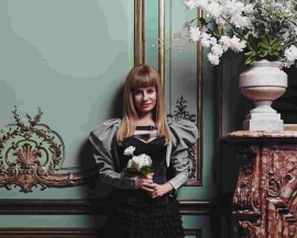Florencia Canale presentará en Rosario su libro “La Cruzada”