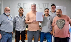 SUTRAVIP hizo un llamado a la unidad de todo el arco gremial de la región