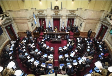 El Senado rechazó el decreto del Gobierno que disolvía Vialidad Nacional, el INTA y otros organismos
