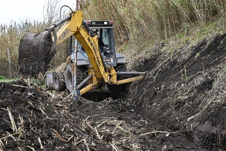 ANTE LA LLEGADA DEL FENÓMENO “EL NIÑO”, EL MUNICIPIO AVANZA CON UN PLAN DE MANTENIMIENTO PREVENTIVO