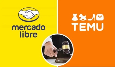 Hay guerra entre Mercado Libre y Temu: Denuncia a la plataforma China