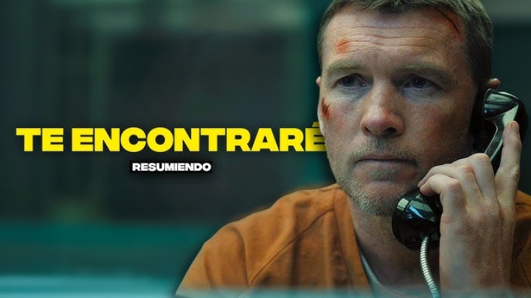 Netflix; "Te encontraré"