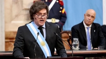 Javier Milei realizará la apertura de sesiones ordinarias en el Congreso y hay expectativa por su discurso