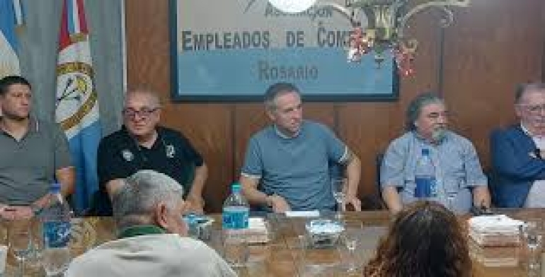 Sin pena ni gloria: La C.G.T paso por Rosario