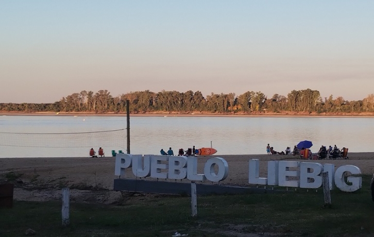 Pueblo Liebig: Río, historia y naturaleza en un solo lugar