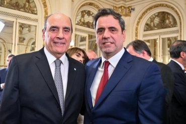 Lunes agitado: Milei arma agenda con Catalán, mesa política y cadena nacional clave