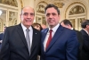 Lunes agitado: Milei arma agenda con Catal&aacute;n, mesa pol&iacute;tica y cadena nacional clave