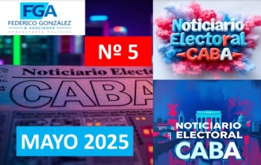 ¿Qué resultados arroja una nueva encuesta sobre la intención de voto en CABA?