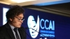 Javier Milei: "Estamos avanzando en un memor&aacute;ndum hist&oacute;rico con el gobierno de Israel"