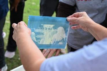 VILLA GOBERNADOR GÁLVEZ CONMEMORA EL “DÍA DE LA MEMORIA” CON MÚSICA EN VIVO Y DIFERENTES DISPOSITIVOS MUNICIPALES