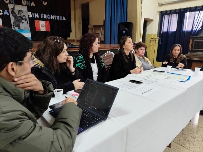 EL MUNICIPIO LLEVA REALIZADAS MÁS DE 1000 INTERVENCIONES EN ESCUELAS Y JARDINES DE LA CIUDAD A TRAVÉS DEL FAE EN EL TRANSCURSO DEL 2025