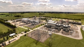 Pampa Energía cierra su planta de caucho en Puerto San Martín
