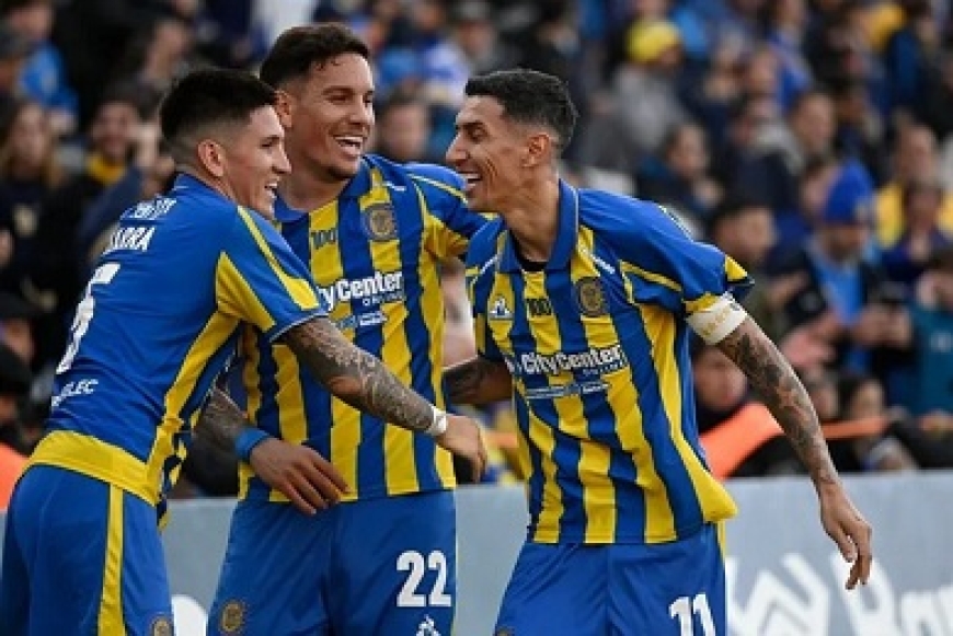 Central se lo dió vuelta al Rojo y está en cuartos de final