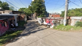 Hieren a una nena de cinco años en una balacera en barrio Tablada