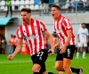 Estudiantes gan&oacute; el Trofeo de Campeones tras dar vuelta el resultado ante Platense