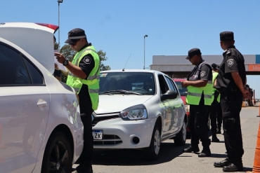 Operativo Verano: controles provinciales y documentación requerida