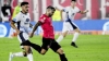 Newell's cay&oacute; ante Independiente Rivadavia en el Coloso. Banega err&oacute; un penal.