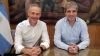 Renunci&oacute; el secretario de Finanzas que hab&iacute;a designado Caputo hac&iacute;a cuatro meses