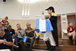 El Concejo convoca a celebrar la Promesa a la Bandera en el Concejo