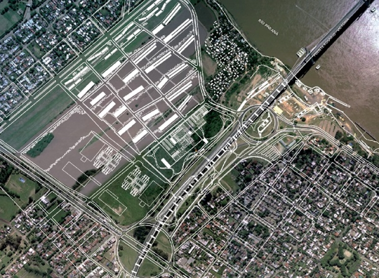 Polémica por proyecto millonario en zona del Parque de la Cabecera