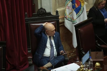 Cayó el veto de Milei a la ley de discapacidad y se limitan los DNU