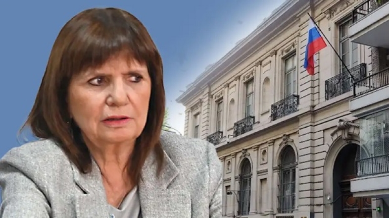 Rusia rechazó estar involucrada en el escándalo por los audios filtrados y acusó al Gobierno de lanzar versiones "infundadas"