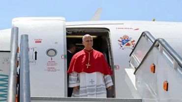 El papa León XIV visitará la Argentina del 8 al 11 de noviembre