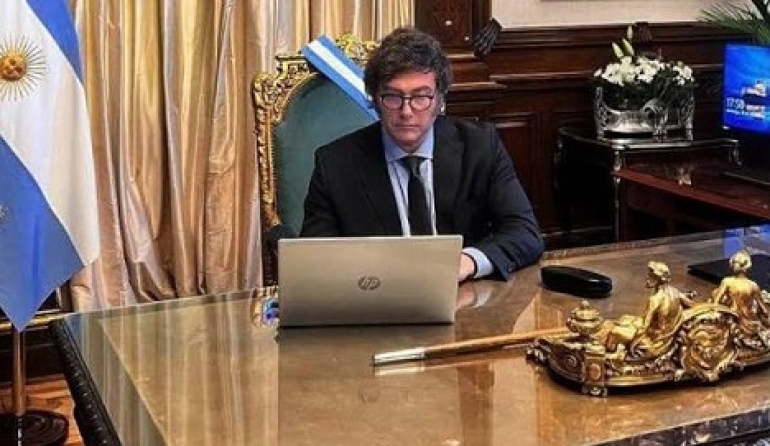 Los cambios del proyecto de Milei para el Banco Central