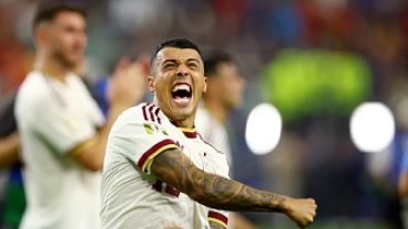 España eliminò a Francia y es finalista