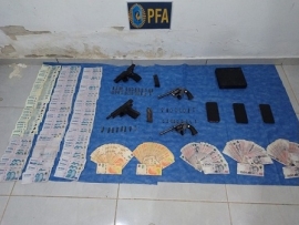OPERATIVO "BROKEN POTTERY: DESBARATARON UNA RED DE NARCOTRÁFICO EN NUESTRA CIUDAD