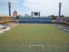 Central recibe al Racing campe&oacute;n de Sudamericana con una tribuna vac&iacute;a