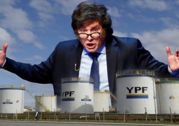 Fallo por YPF: el Gobierno de Milei echó a 60 funcionarios y sospecha filtraciones a favor de los fondos buitres