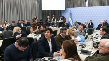 El oficialismo consiguió dictamen para reformar el Banco Central y avanzar con Inocencia Fiscal II