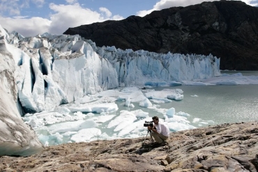 Dura advertencia en el Senado por la reforma que protege los glaciares