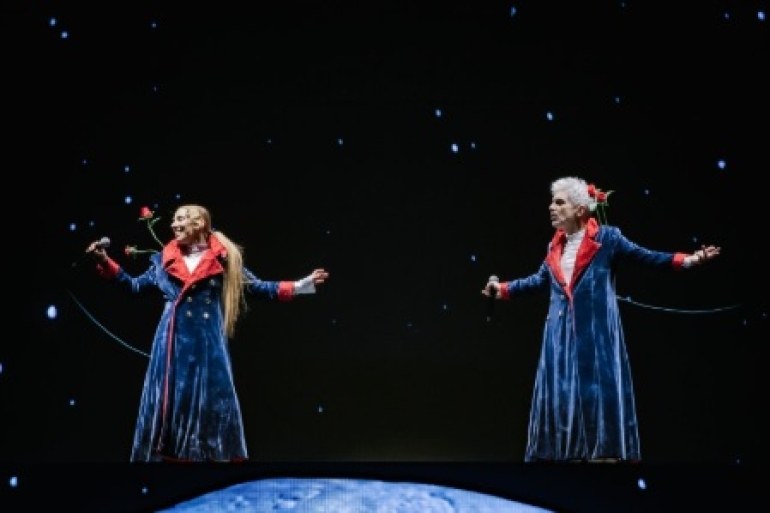 Miranda vuelve a Rosario en una doble fecha