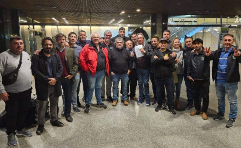 Gremios aceiteros firmaron paritarias y llevaron el salario inicial a $1.770.147