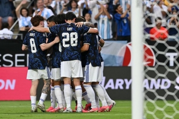 Argentina le ganó a Honduras en su primer amistoso previo al Mundial 2026