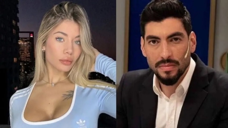 Detuvieron a Facundo Moyano por presuntas lesiones a su novia encontrada semidesnuda en la calle