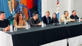 El PJ santafesino se enfoca en 2027