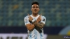Lautaro Mart&iacute;nez ser&iacute;a titular en Asunci&oacute;n