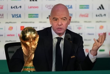 UEFA no participará en las competiciones de FIFA por el proyecto privatizador de Infantino