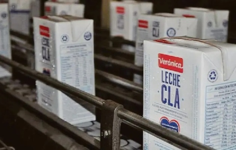 Gigante lácteo en quiebra cortó el pago de sueldos y despedirá 200 trabajadores