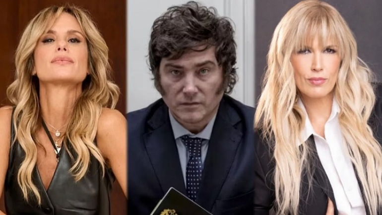 Milei tuiteó tras el descargo de Mariana Fabbiani contra Canosa, Suar y el grupo Clarín