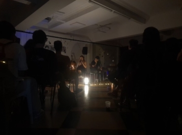 “Poéticas de la nocturnidad” celebró su segunda edición