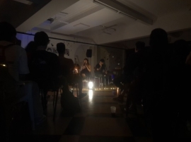 “Poéticas de la nocturnidad” celebró su segunda edición